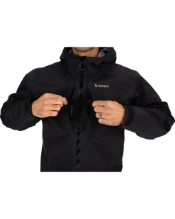 Sale Simms Fishing Men's Freestone® Wading Jacket Black