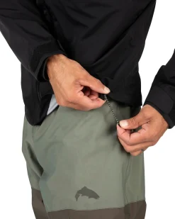 Sale Simms Fishing Men's Freestone® Wading Jacket Black