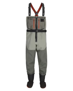 New Simms Fishing Men's Freestone® Z Waders - Stockingfoot Smoke