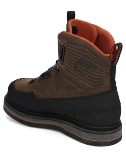 Simms Fishing Men's G3 Guide BOA Boot - Felt Hickory