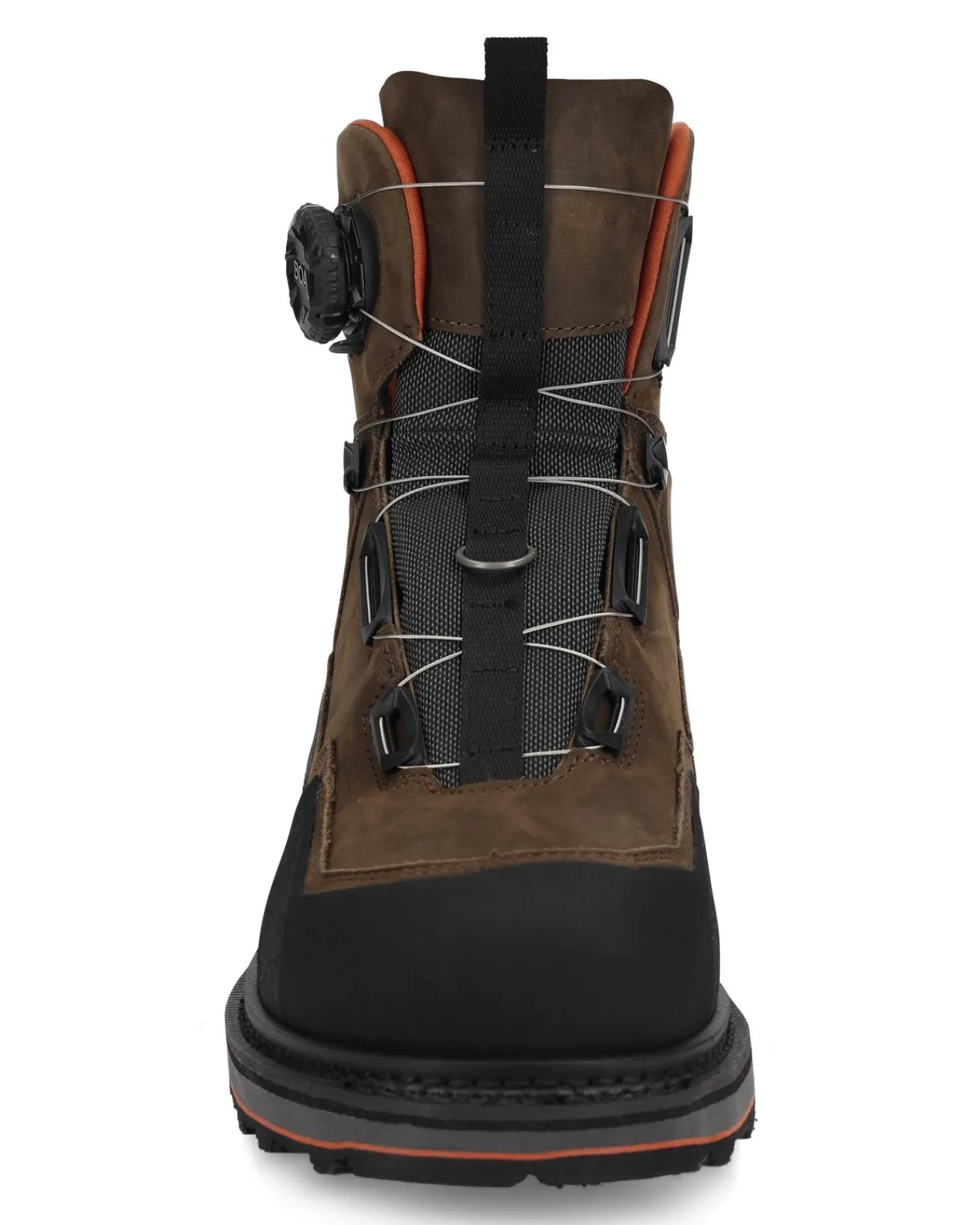 Clearance Simms Fishing Men's G3 Guide BOA Boot - Vibram Hickory