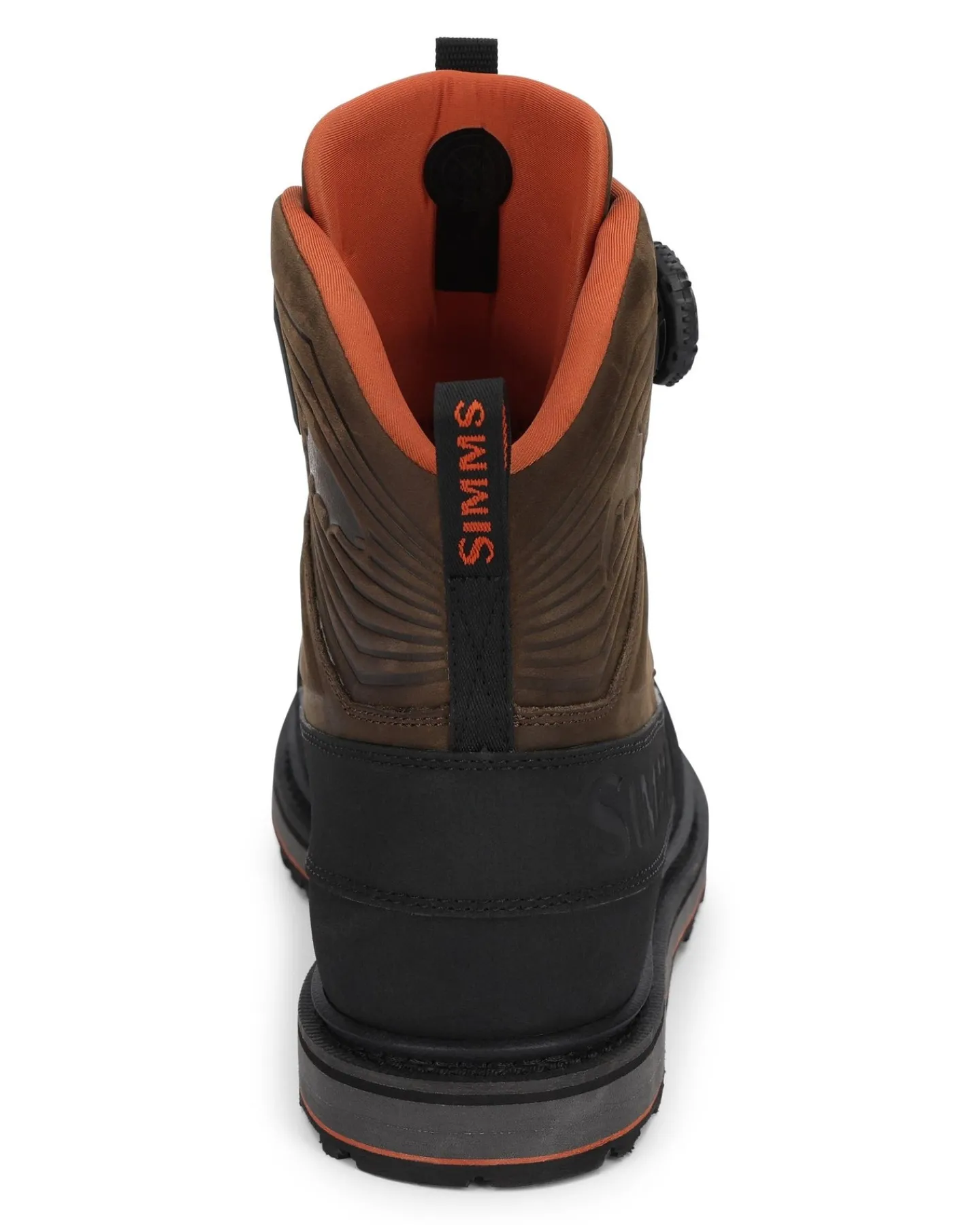 Clearance Simms Fishing Men's G3 Guide BOA Boot - Vibram Hickory