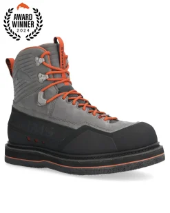 Simms Fishing Men's G3 Guide Wading Boots - Felt Sole Slate