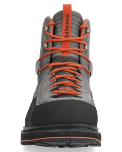 Best Simms Fishing Men's G3 Guide Wading Boots - Vibram Sole Slate