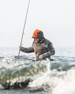 Outlet Simms Fishing Men's G3 Guide Wading Jacket Gunmetal