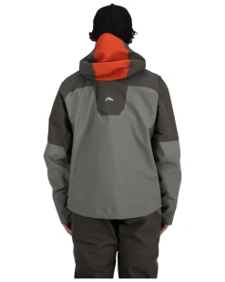 Outlet Simms Fishing Men's G3 Guide Wading Jacket Gunmetal