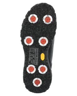 Hot Simms Fishing Men's G4 PRO™ Powerlock Wading Boot - Felt Sole Carbon