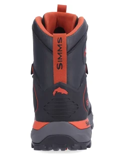 Outlet Simms Fishing Men's G4 PRO™ Powerlock Wading Boot - Vibram Sole Carbon