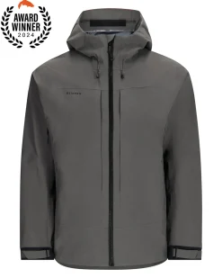 Sale Simms Fishing Men's G4 PRO® Wading Jacket Slate