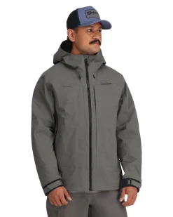 Sale Simms Fishing Men's G4 PRO® Wading Jacket Slate