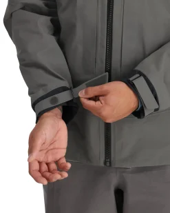 Sale Simms Fishing Men's G4 PRO® Wading Jacket Slate