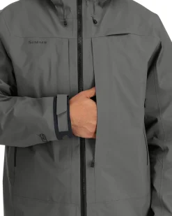 Sale Simms Fishing Men's G4 PRO® Wading Jacket Slate