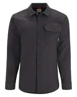Best Simms Fishing Men's Gallatin Chore Coat