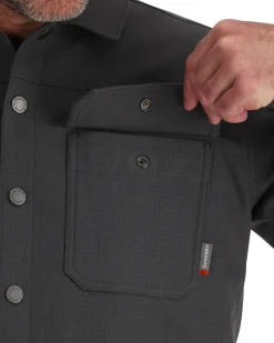 Best Simms Fishing Men's Gallatin Chore Coat