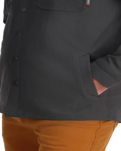 Best Simms Fishing Men's Gallatin Chore Coat