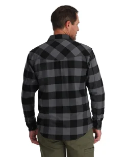 Outlet Simms Fishing Men's Gallatin Flannel Fishing Shirt 2024