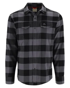 Outlet Simms Fishing Men's Gallatin Flannel Fishing Shirt 2024