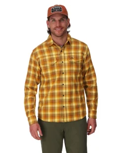 Online Simms Fishing Men's Gallatin Flannel Fishing Shirt