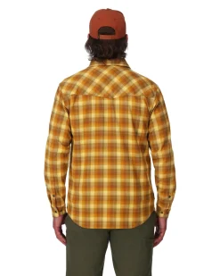 Online Simms Fishing Men's Gallatin Flannel Fishing Shirt