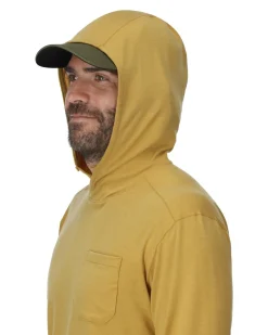 New Simms Fishing Men's Glades Hoody