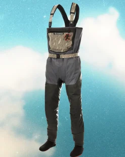 Outlet Simms Fishing Men's Grateful Dead G3 Guide Waders Mosquitos