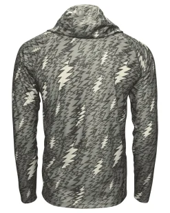 Discount Simms Fishing Men's Grateful Dead SolarTech Hoody