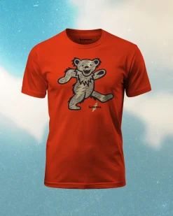 Outlet Simms Fishing Men's Grateful Dead T-Shirt