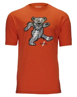 Outlet Simms Fishing Men's Grateful Dead T-Shirt