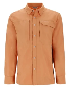 Best Simms Fishing Men's Guide Fishing Shirt
