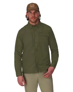 Best Simms Fishing Men's Guide Fishing Shirt