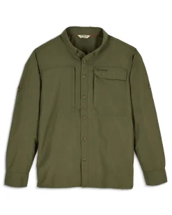 Best Simms Fishing Men's Guide Fishing Shirt