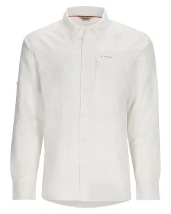Best Simms Fishing Men's Guide Fishing Shirt
