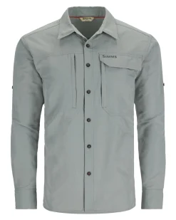 Best Simms Fishing Men's Guide Fishing Shirt