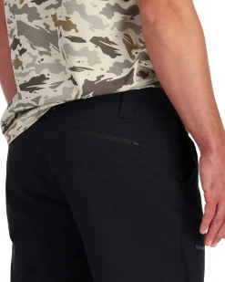 Online Simms Fishing Men's Guide Shorts