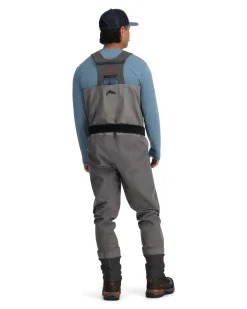 Discount Simms Fishing Men's G4Z Waders Stockingfoot Slate