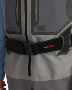 Discount Simms Fishing Men's G4Z Waders Stockingfoot Slate