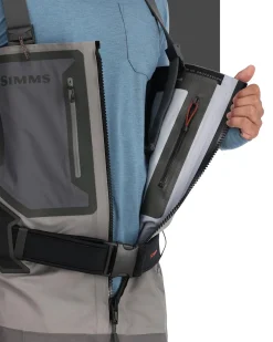 Discount Simms Fishing Men's G4Z Waders Stockingfoot Slate