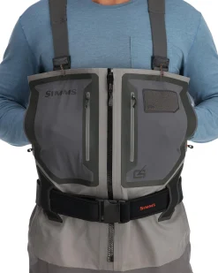 Discount Simms Fishing Men's G4Z Waders Stockingfoot Slate