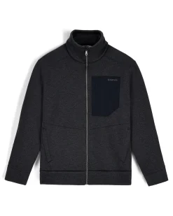 Best Simms Fishing Men's Harbor Fleece