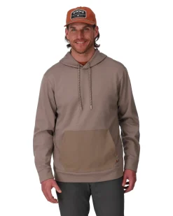 Best Simms Fishing Men's Harbor Hoody