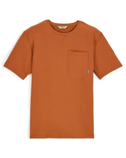 Discount Simms Fishing Men's Harbor Pocket T-Shirt