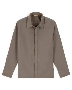 Clearance Simms Fishing Men's Harbor Shacket