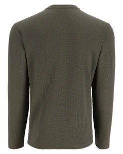 Outlet Simms Fishing Men's Highline Henley