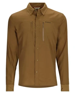 Outlet Simms Fishing Men's Intruder® BiComp Fishing Shirt