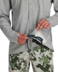 Outlet Simms Fishing Men's Intruder® BiComp Fishing Shirt