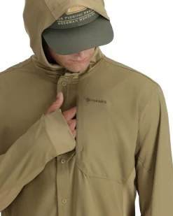 Hot Simms Fishing Men's Intruder® Fishing Hoody