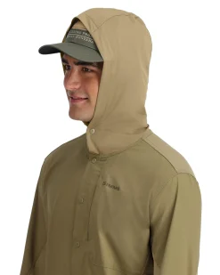 Hot Simms Fishing Men's Intruder® Fishing Hoody