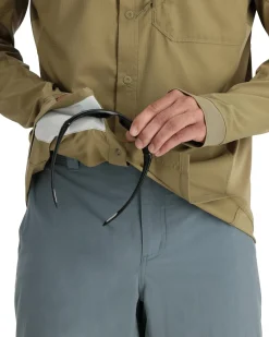 Hot Simms Fishing Men's Intruder® Fishing Hoody