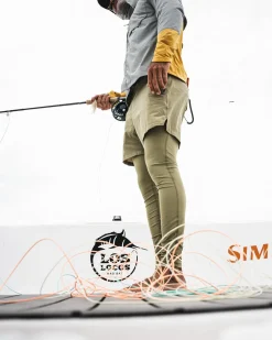 New Simms Fishing Men's Latitude BiComp Bottom
