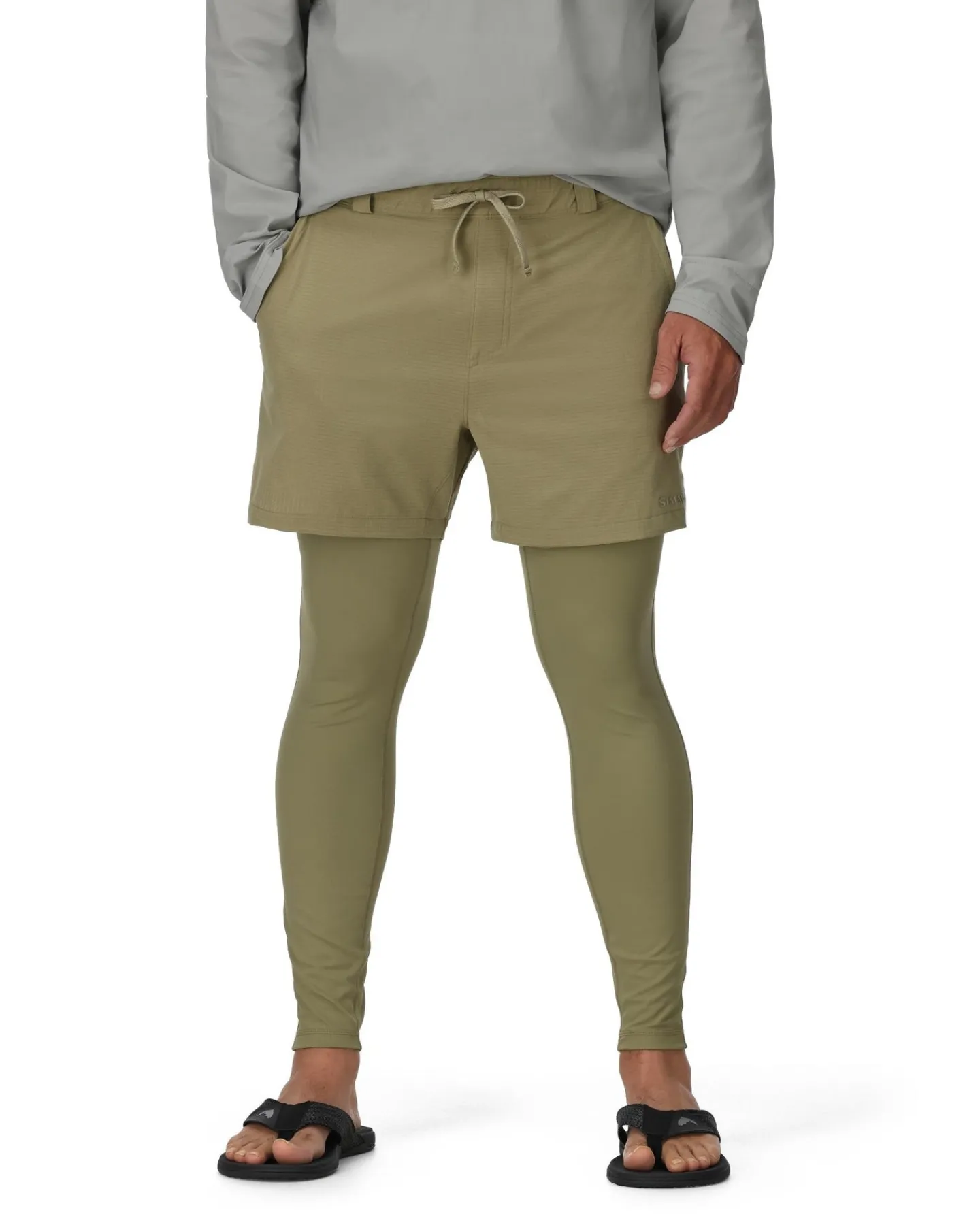 New Simms Fishing Men's Latitude BiComp Bottom